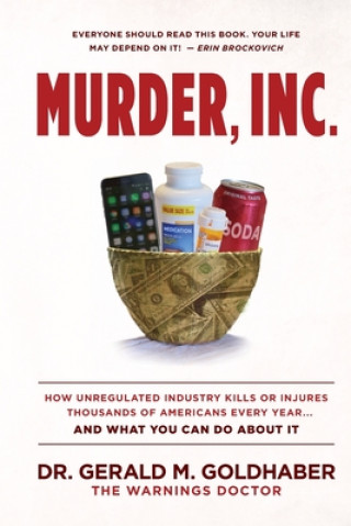 Knjiga Murder, Inc. Goldhaber Gerald Goldhaber