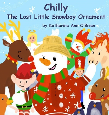 Knjiga Chilly Terrie Sizemore
