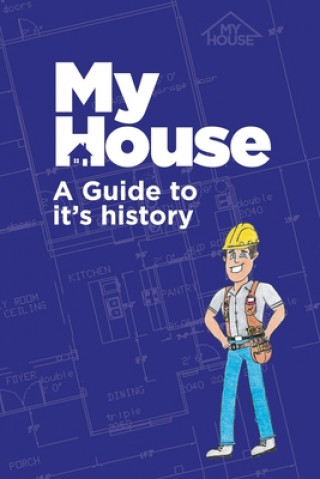 Knjiga My House Hubert Robertson