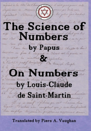 Książka Numerical Theosophy of Saint-Martin & Papus de Saint Louis-Claude