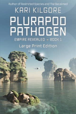 Boek Plurapod Pathogen Kari Kilgore