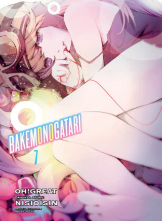 Kniha Bakemonogatari (manga), Volume 7 Oh!Great