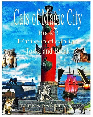 Kniha Cats of Magic City Elena Bulat