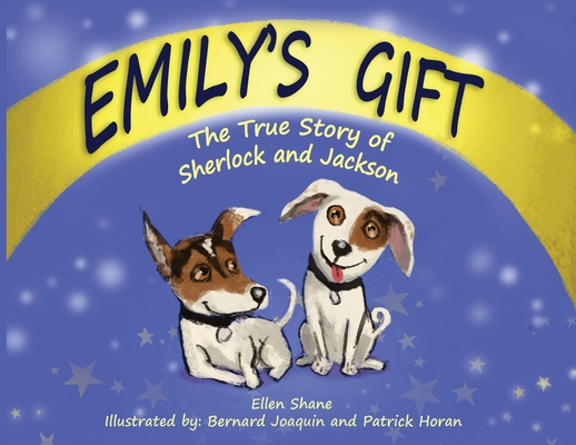 Книга Emily's Gift: The True Story of Sherlock and Jackson Penny Scott