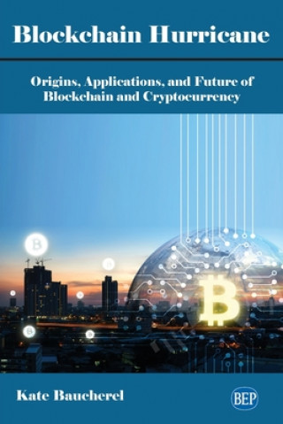 Βιβλίο Blockchain Hurricane Kate Baucherel