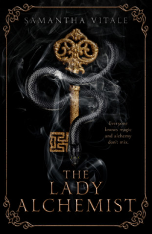 Kniha The Lady Alchemist 