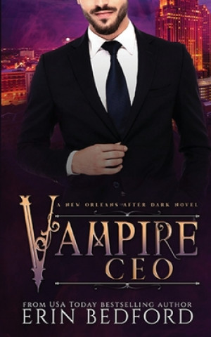 Book Vampire CEO Erin Bedford