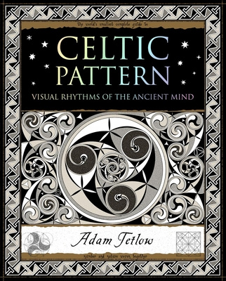 Książka Celtic Pattern: Visual Rhythms of the Ancient Mind 