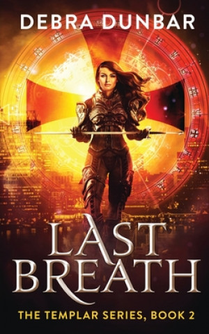Livro Last Breath Debra Dunbar