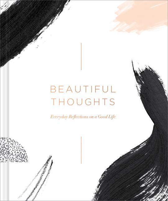 Kniha Beautiful Thoughts: Reflections on a Good Life Emily Carlson