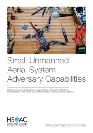 Book Small Unmanned Aerial System Adversary Capabilities Shane Tierney
