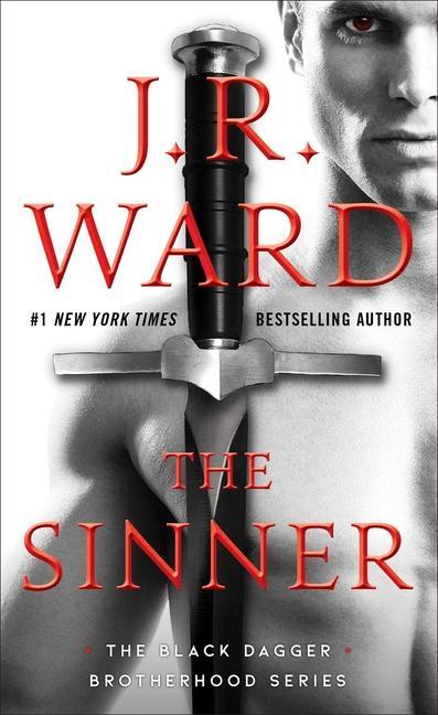 Kniha The Sinner 