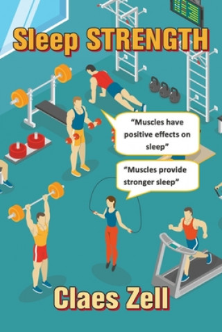Knjiga Sleep Strength Claes Zell