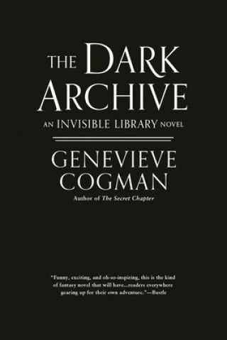 Knjiga The Dark Archive Genevieve Cogman
