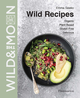 Книга Wild Recipes Wild and the Moon