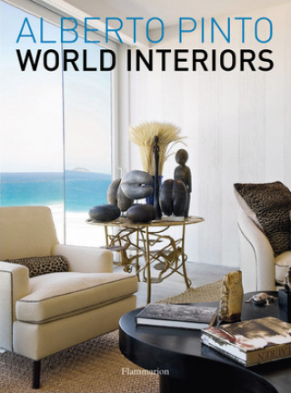 Kniha Alberto Pinto: World Interiors Julien Morel