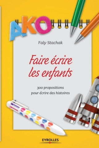 Carte Faire ecrire les enfants 