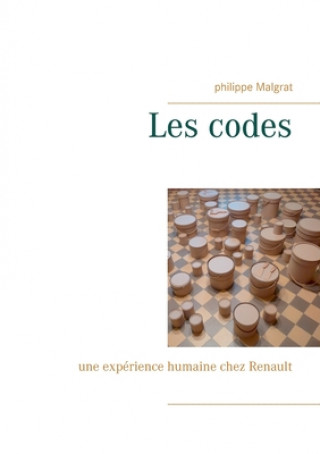 Könyv Les codes 