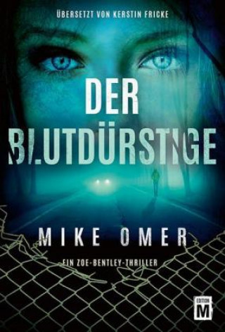 Kniha Der Blutdürstige Mike Omer