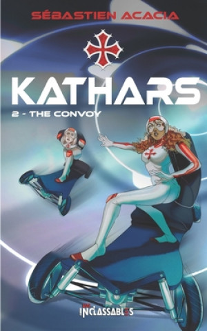 Kniha The Convoy Eleonora Conti