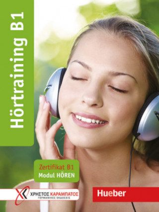Książka Hörtraining B1. Zertifikat B1 - Modul Hören / Übungsbuch Annette Starosta