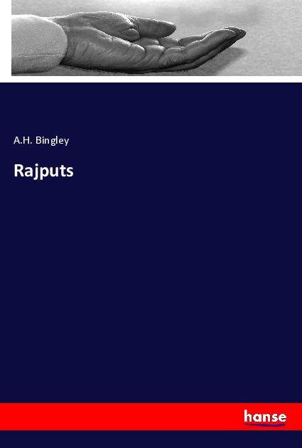Knjiga Rajputs 