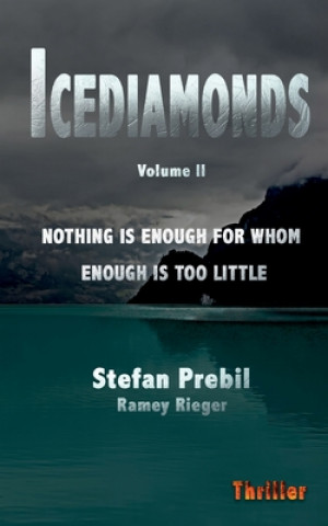 Boek Icediamonds Trilogy Volume 2 Stefan Prebil