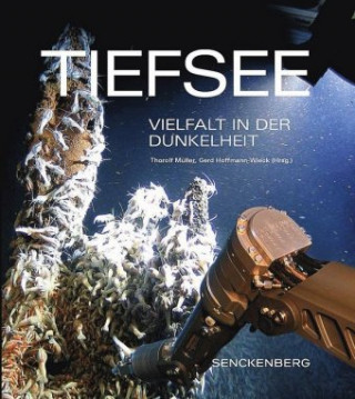 Kniha Tiefsee Gerd Hoffmann-Wieck