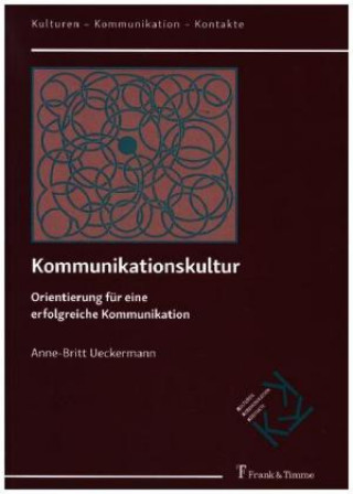 Knjiga Kommunikationskultur Anne-Britt Ueckermann