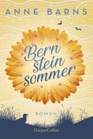 Knjiga Bernsteinsommer Anne Barns