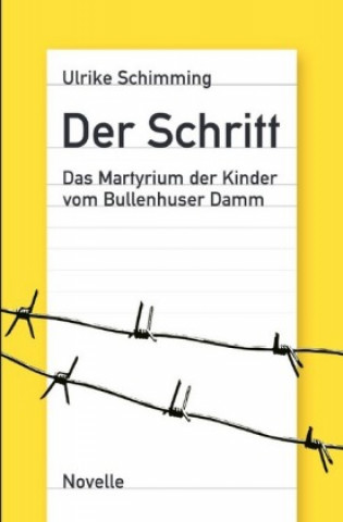 Buch Der Schritt Ulrike Schimming