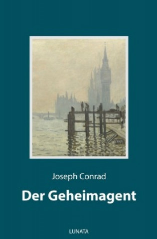 Knjiga Der Geheimagent Joseph Conrad