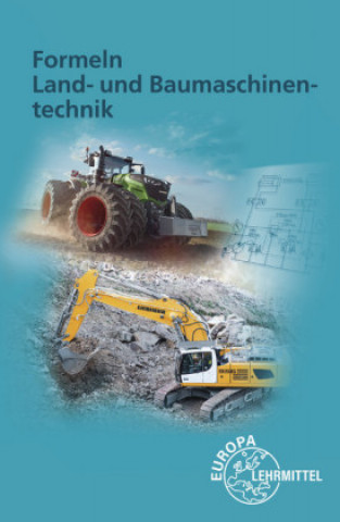 Kniha Formeln Land- und Baumaschinentechnik Andreas Fehr