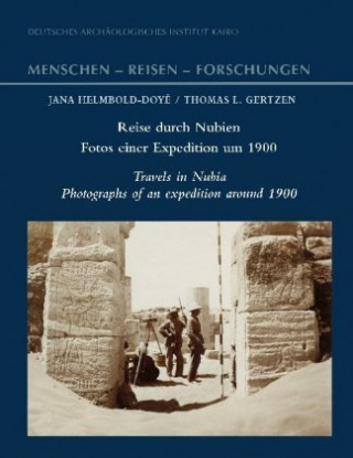 Kniha Reise durch Nubien - Fotos einer Expedition um 1900 Jana Helmbold-Doyé