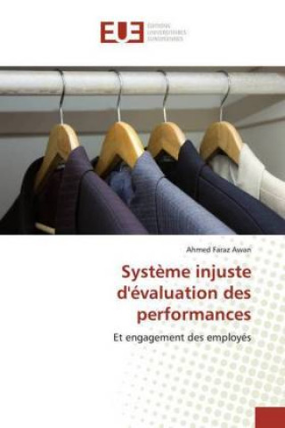 Kniha Syst?me injuste d'évaluation des performances 