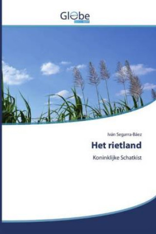 Livro Het rietland Iván Segarra-Báez