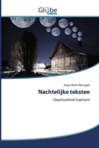 Carte Nachtelijke teksten Jorge Marín Barragán