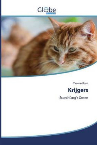 Kniha Krijgers Yasmin Rose