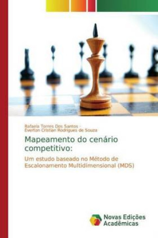 Knjiga Mapeamento do cenario competitivo Éverton Crístian Rodrigues de Souza