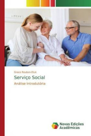 Kniha Serviço Social Grace Reuben-Etuk