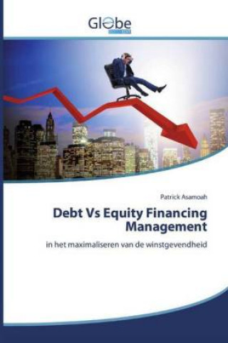 Kniha Debt Vs Equity Financing Management 