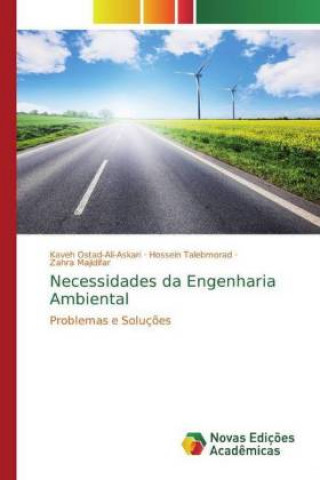 Knjiga Necessidades da Engenharia Ambiental Hossein Talebmorad