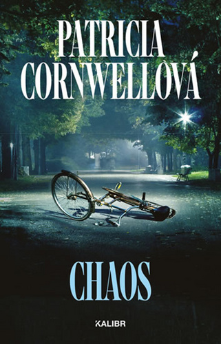 Kniha Chaos Patricia Cornwell