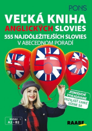 Livro Veľká kniha anglických slovies Christine Wirth