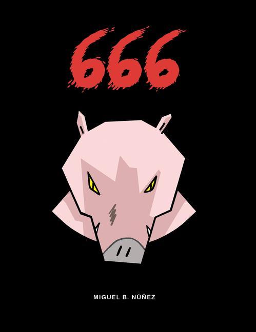 Książka 666 Nuñez