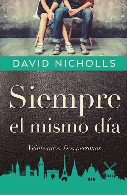 Book Siempre El Mismo Dia NICHOLLS