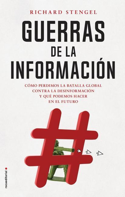 Carte Guerras de la información Stengel