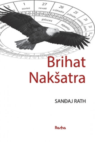 Kniha Brihat Naksatra Branka Larsen