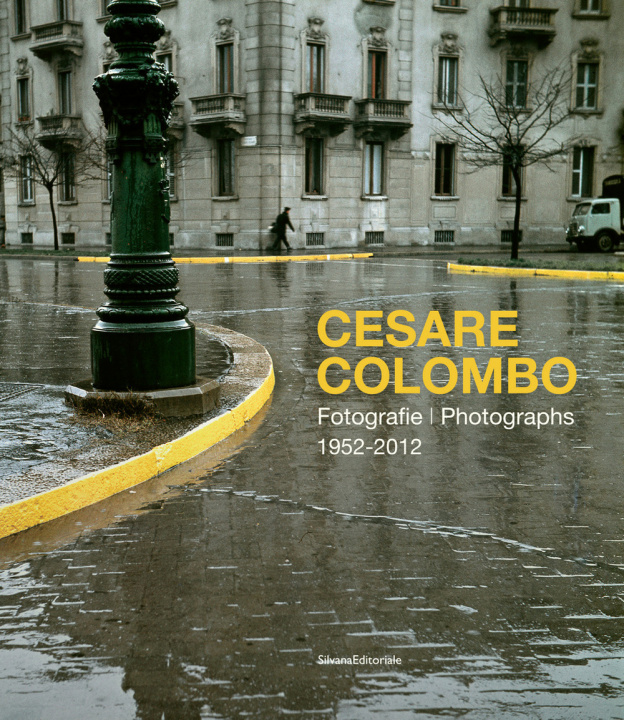 Knjiga Cesare Colombo Silvia Paoli