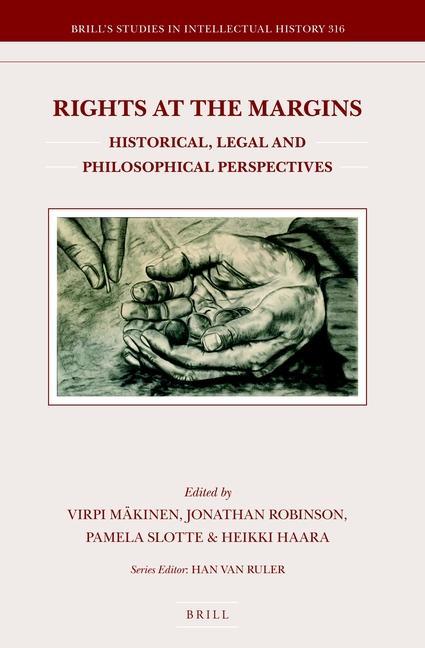 Könyv Rights at the Margins: Historical, Legal and Philosophical Perspectives Jonathan William Robinson